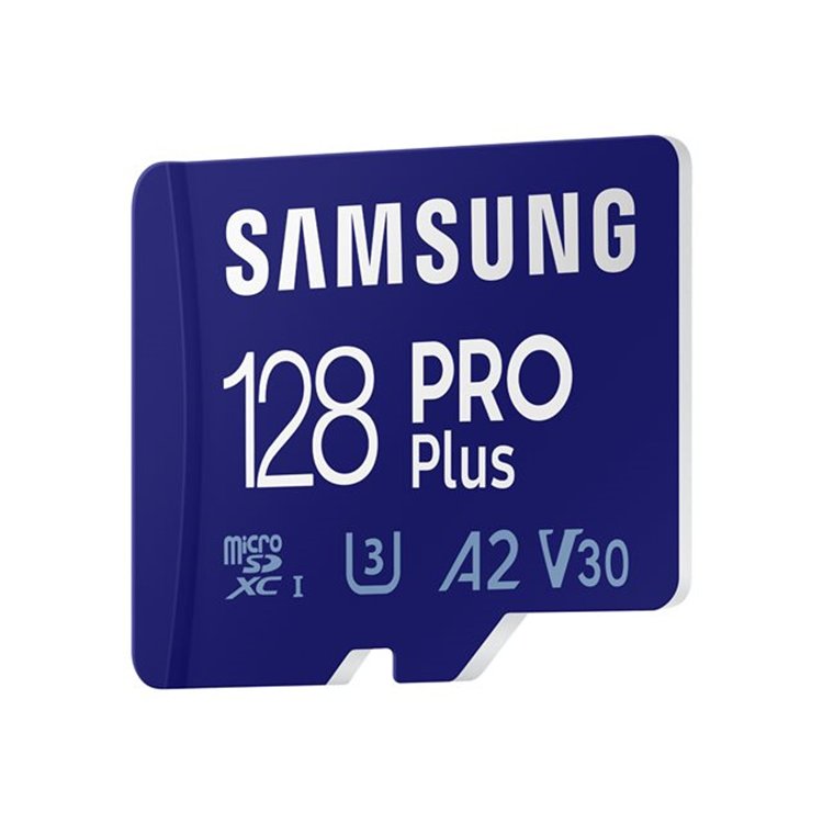 MicroSD PRO PLUS 128GB