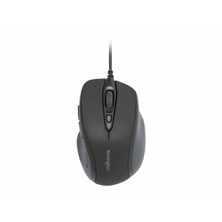 KENSINGTON PRO FIT USB/PS2 WIRED MID-SIZE MOUSE