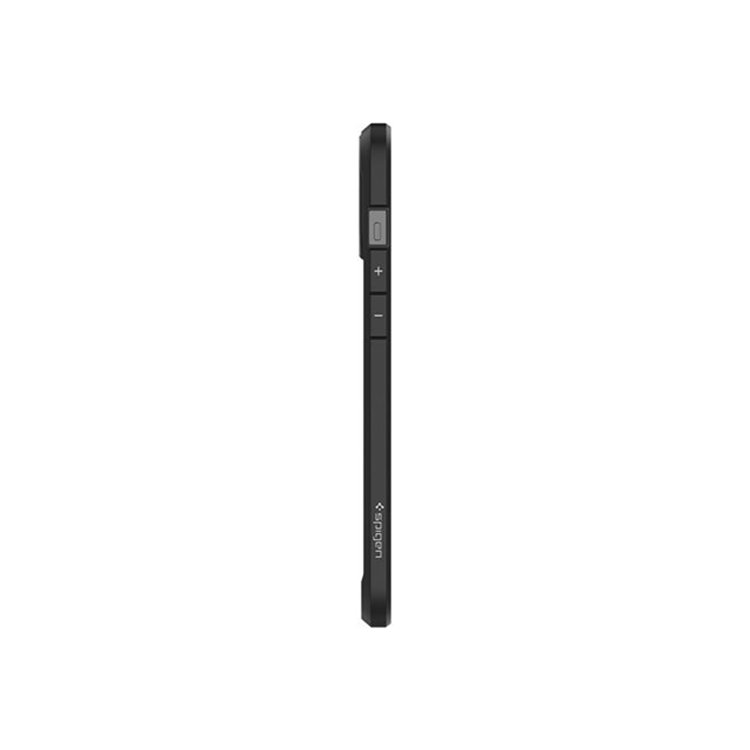 Spigen iPh 12(Pro) Ultra Hybr Mat Bl