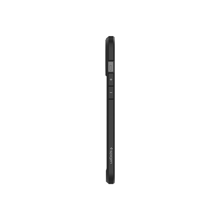 Spigen iPh 12(Pro) Ultra Hybr Mat Bl
