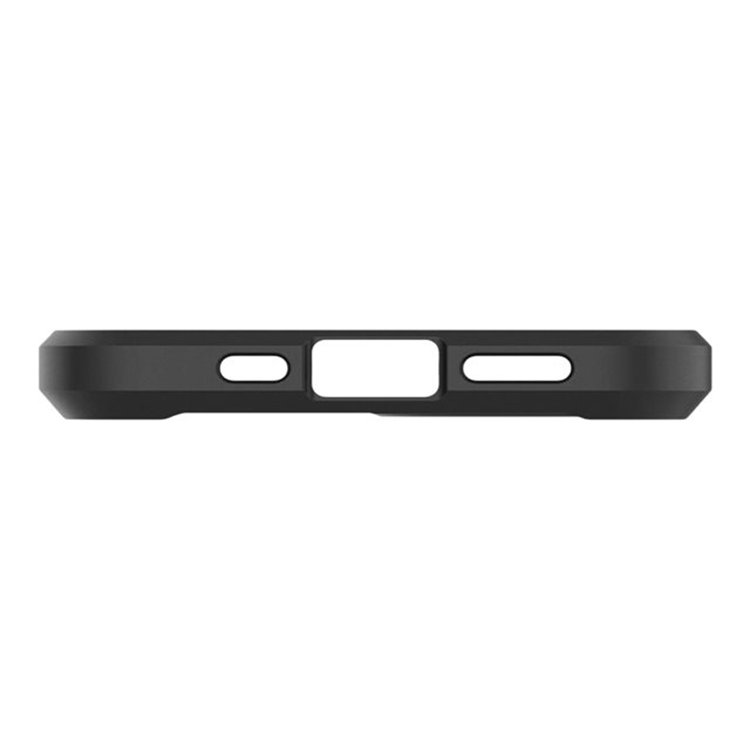Spigen iPh 12(Pro) Ultra Hybr Mat Bl