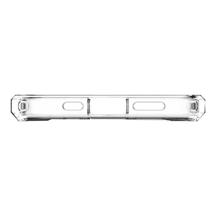Spigen iPh 12(Pro) UltrHybr CrystClr Spigen iPh 12(Pro) UltrHybr CrystClr
