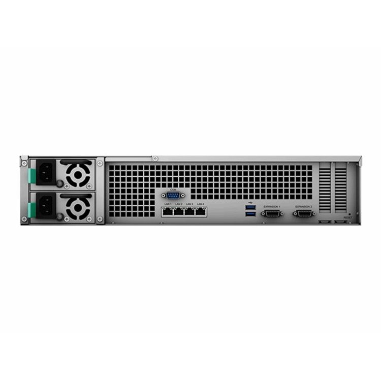RS3621RPxs 2U 12Bay 2.2 GHZ 6C 8GB DDR4