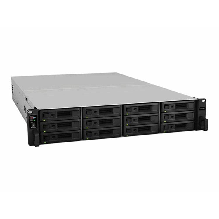 RS3621RPxs 2U 12Bay 2.2 GHZ 6C 8GB DDR4