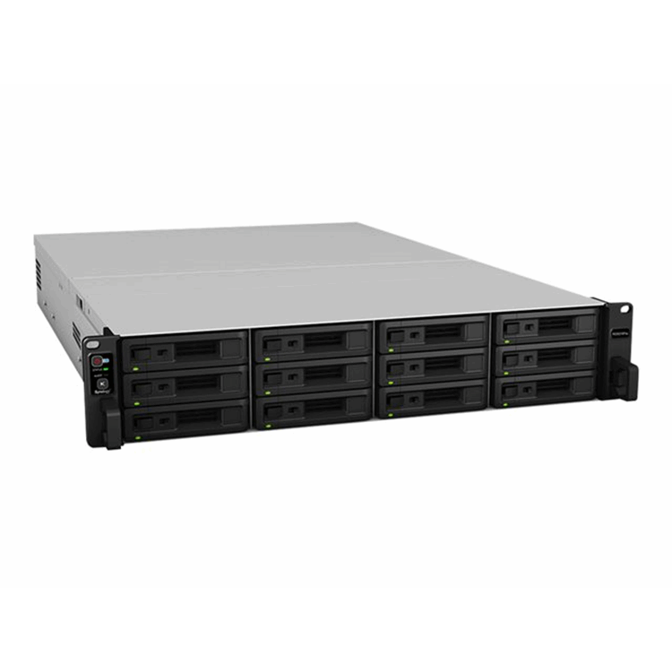 RS3621RPxs 2U 12Bay 2.2 GHZ 6C 8GB DDR4