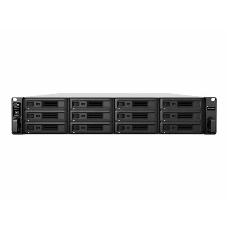 RS3621RPxs 2U 12Bay 2.2 GHZ 6C 8GB DDR4