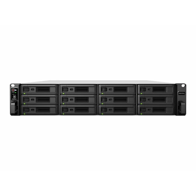 RS3621RPxs 2U 12Bay 2.2 GHZ 6C 8GB DDR4