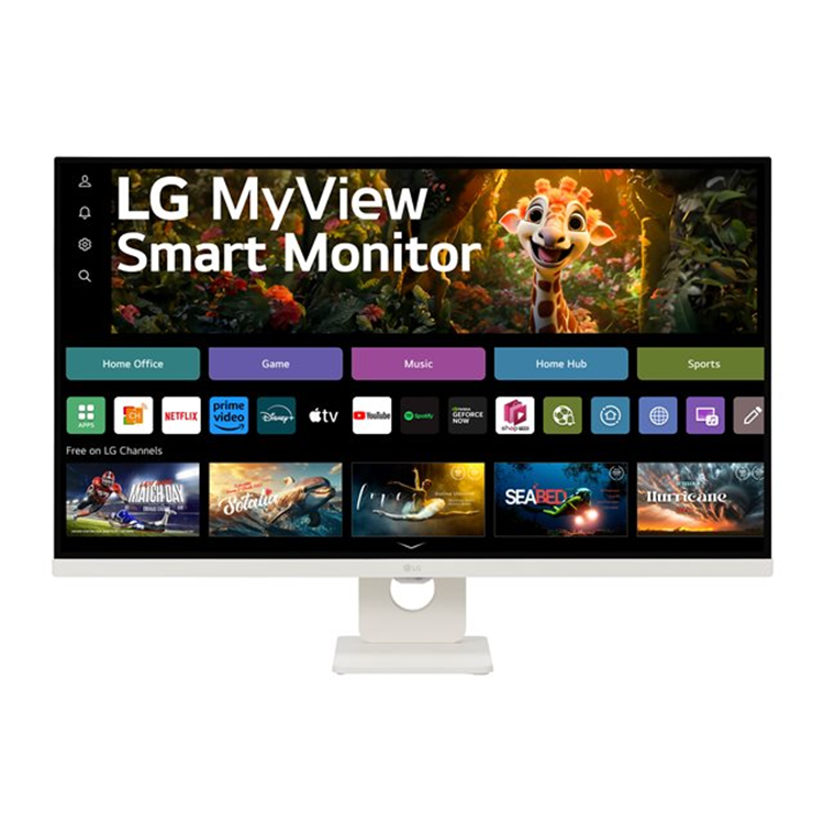 LG 32SR73U-W.AEU 32inch Gaming Monitor