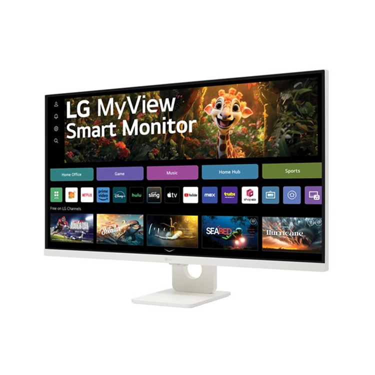 LG 32SR73U-W.AEU 32inch Gaming Monitor