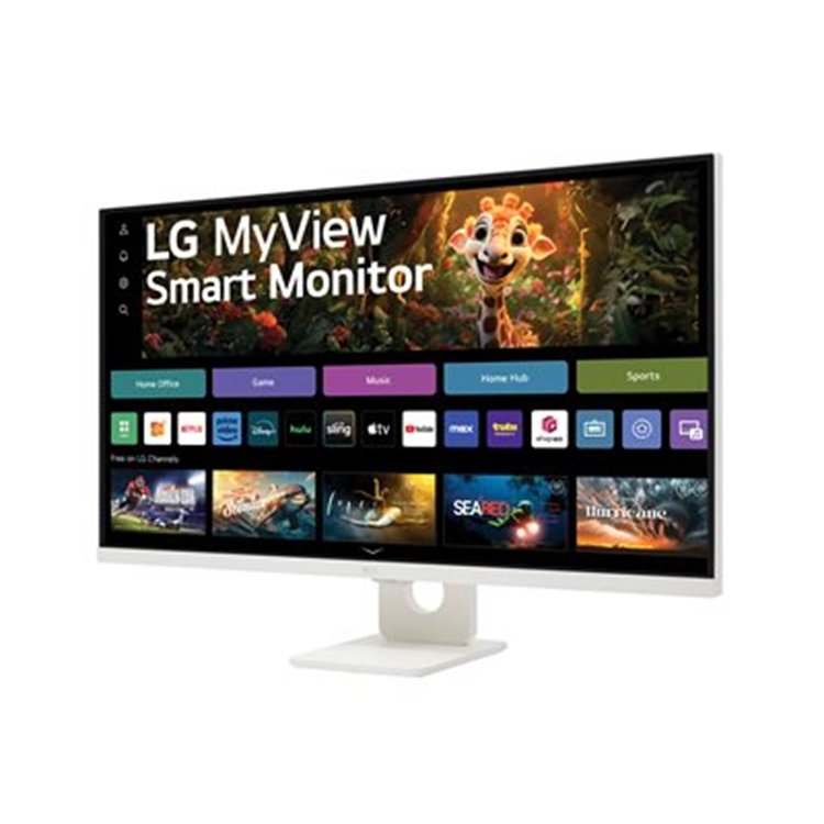 LG 32SR73U-W.AEU 32inch Gaming Monitor
