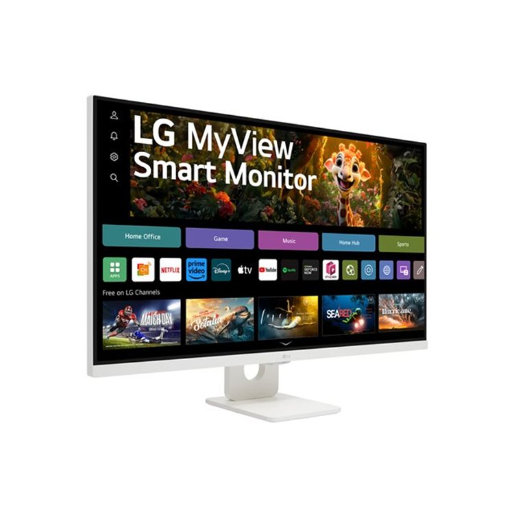 LG 32SR73U-W.AEU 32inch Gaming Monitor