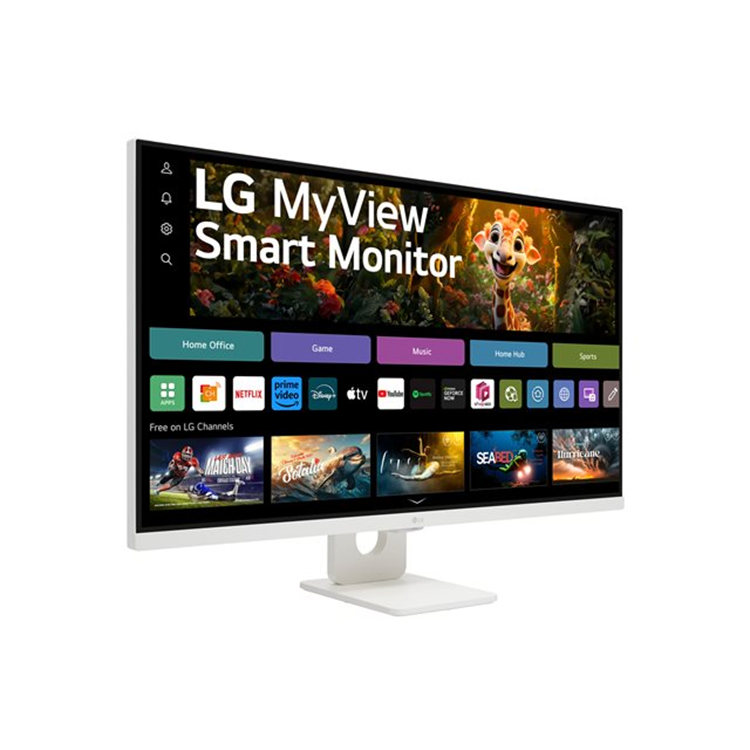 LG 32SR73U-W.AEU 32inch Gaming Monitor