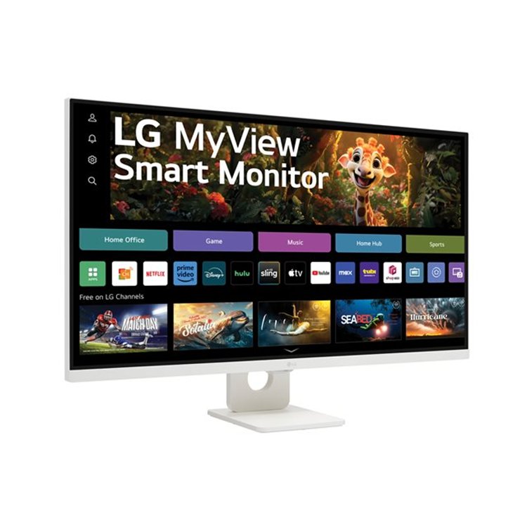 LG 32SR73U-W.AEU 32inch Gaming Monitor