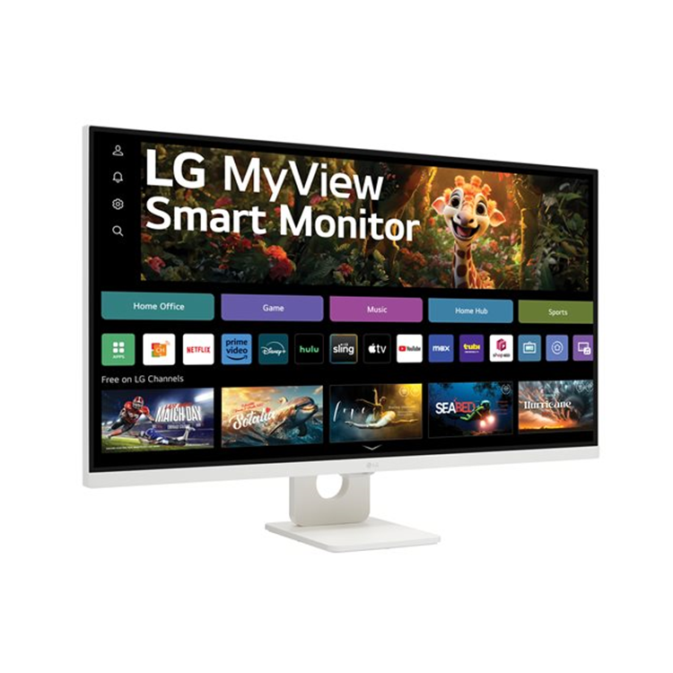 LG 32SR73U-W.AEU 32inch Gaming Monitor