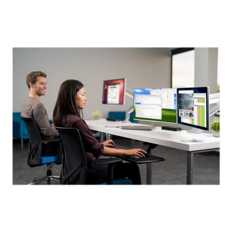 SmartFit One-Touch Height Adjustable Sin