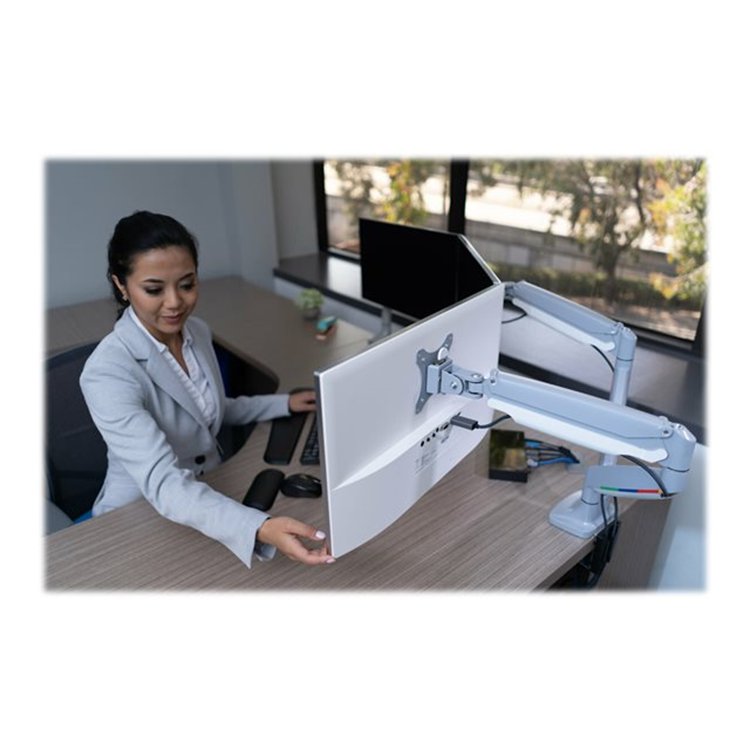 SmartFit One-Touch Height Adjustable Sin