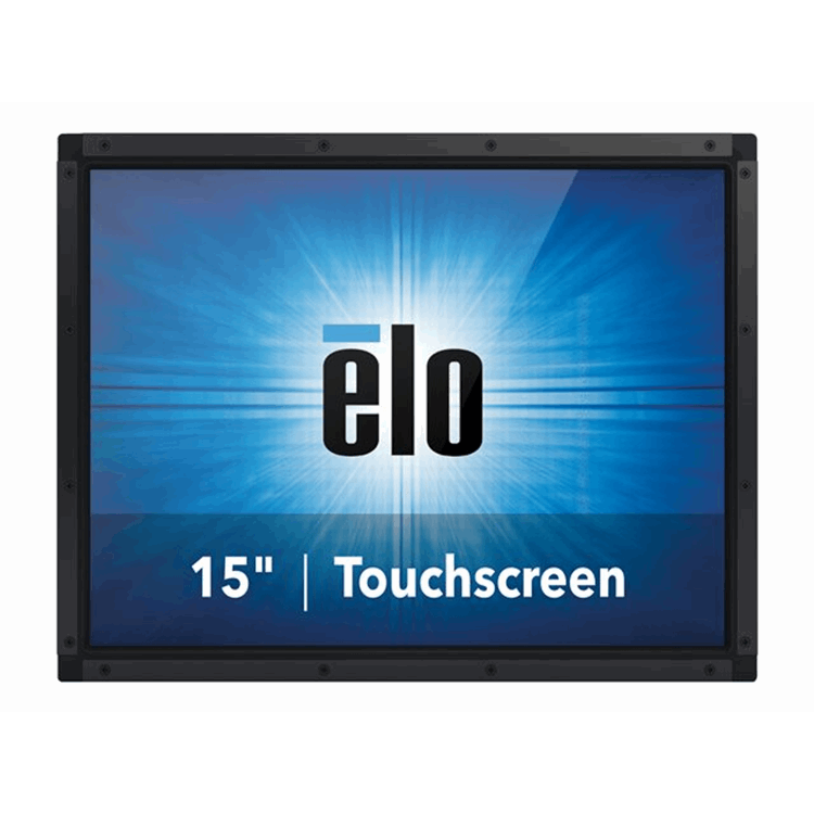 1590L 15in LCD HDMI VGA No pwr
