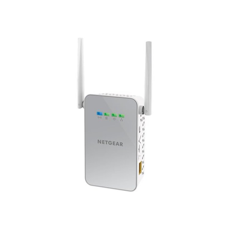 1PT Gigabit Powerline AV2 AC650 BNDL