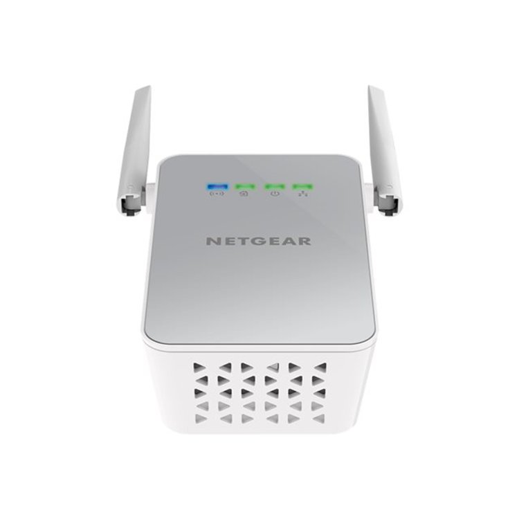 1PT Gigabit Powerline AV2 AC650 BNDL