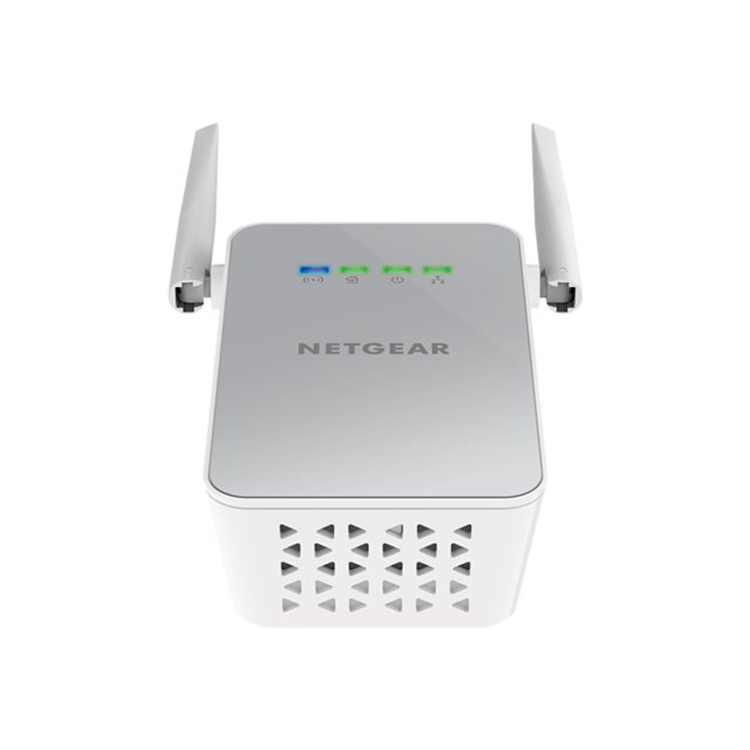 1PT Gigabit Powerline AV2 AC650 BNDL