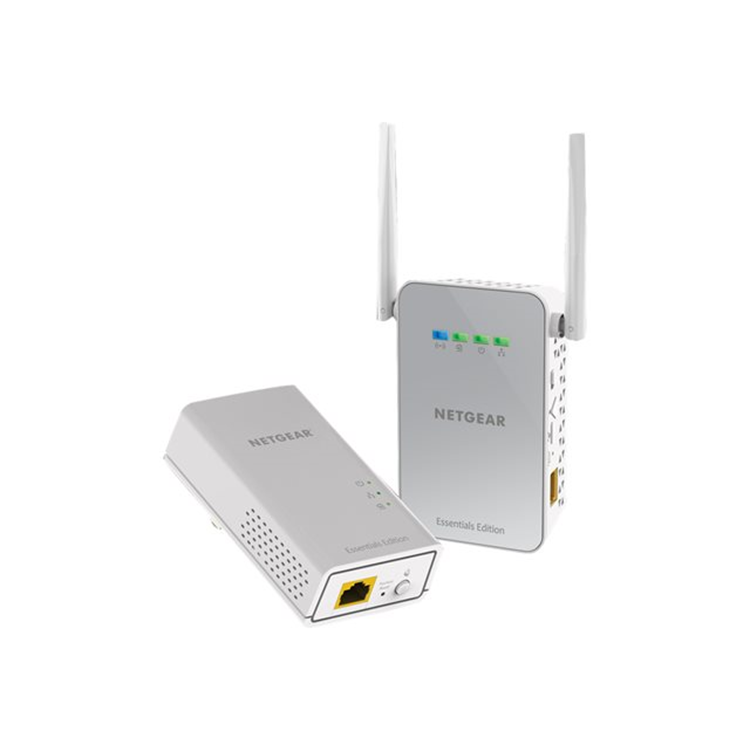 1PT Gigabit Powerline AV2 AC650 BNDL