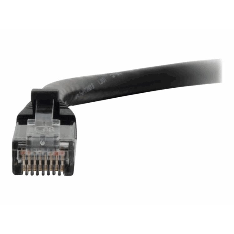 Cbl/10M Black CAT6PVC SLess UTP CB Cbl/10M Black CAT6PVC SLess UTP CB