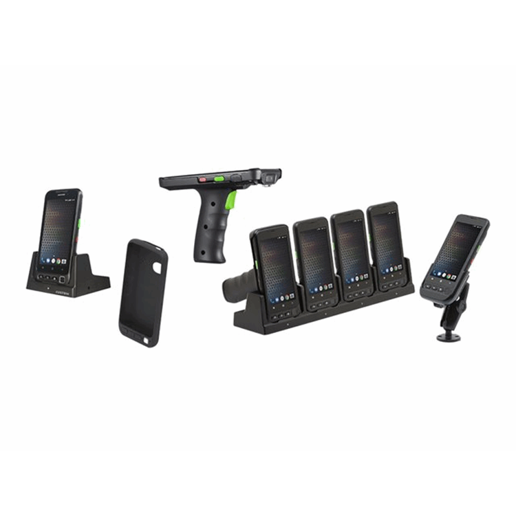 P-RANGER 5in ANDR 7 SCANNER FP