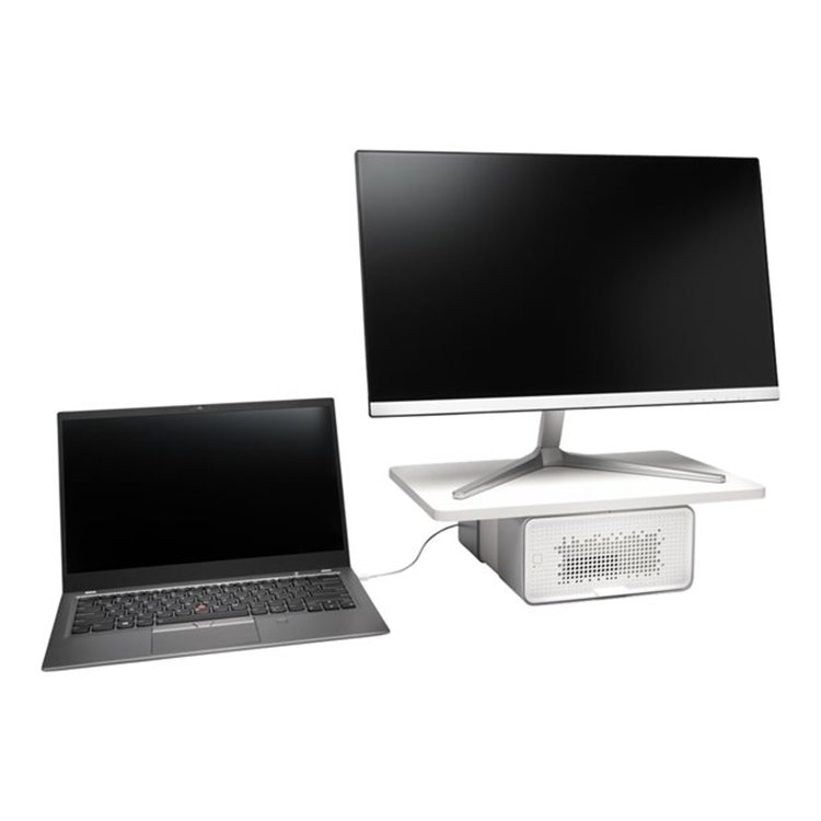 Kensington Wellness Monitor Stand w AirP
