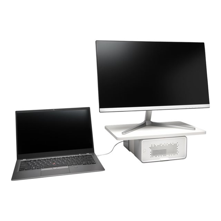 Kensington Wellness Monitor Stand w AirP