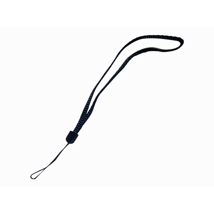 Lanyard to tether the Skorpio X3 or Falcon X3 to the wrist. Included with pistol grip models