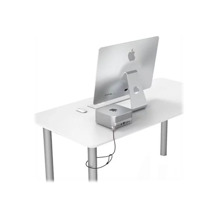 Mac Studio Secure Lock Slot Adapter With