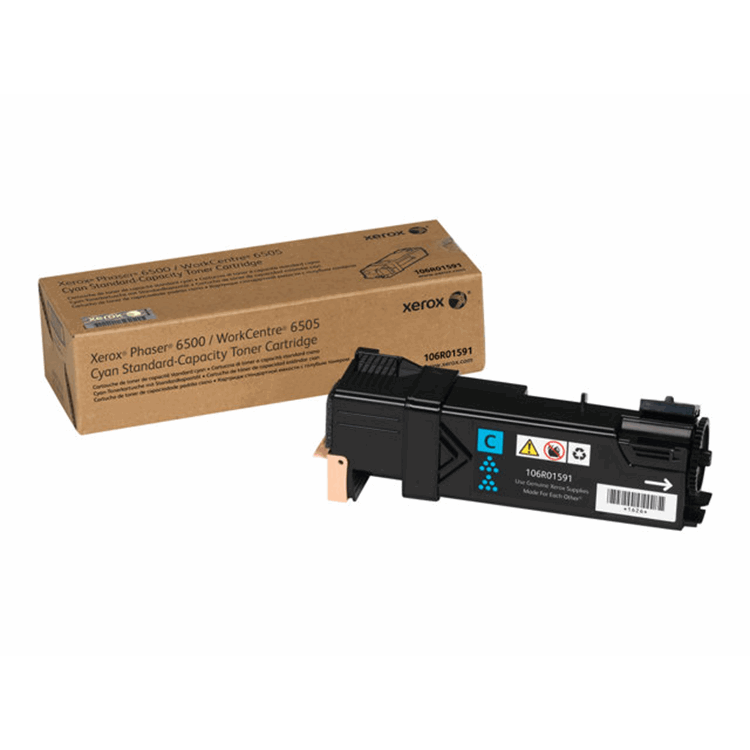 STD CAP Toner 1000p Cyan
