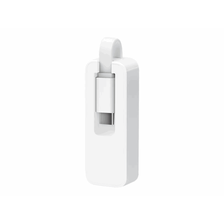 USB Type-C to RJ45 Gigabit Ethernet adap USB Type-C to RJ45 Gigabit Ethernet adap