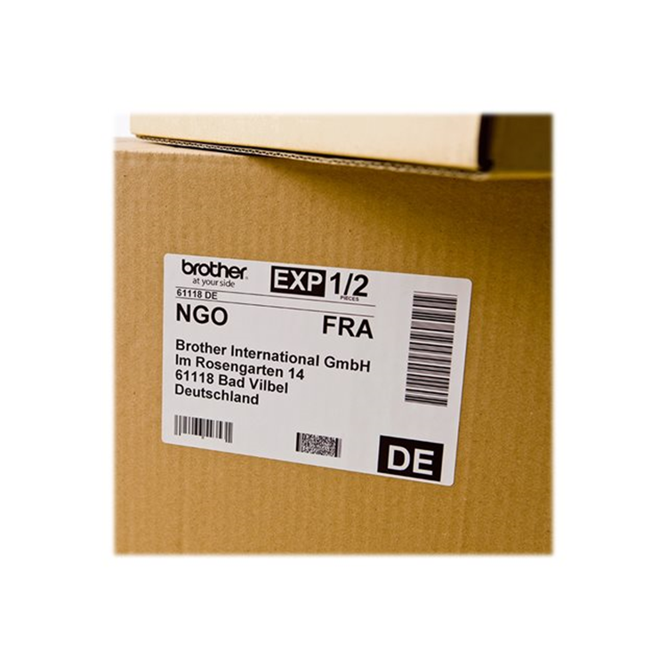 BROTHER DK11202 shipping-labels 300lab.