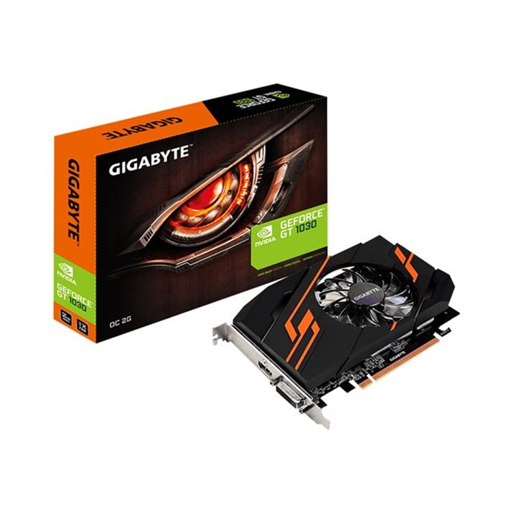Graphics card PCIe NVD N1030OC-2GI