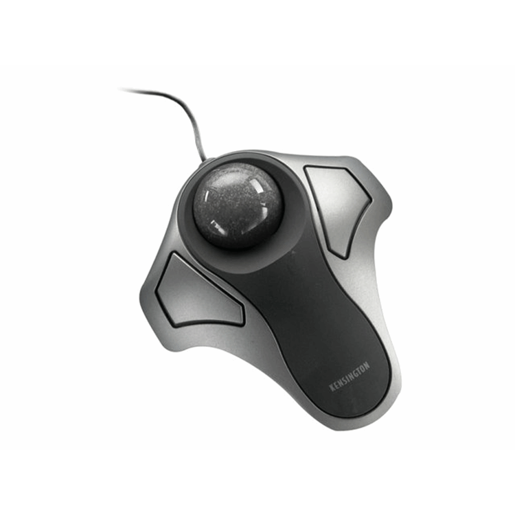 ORBIT OPTICAL TRACKBALL .