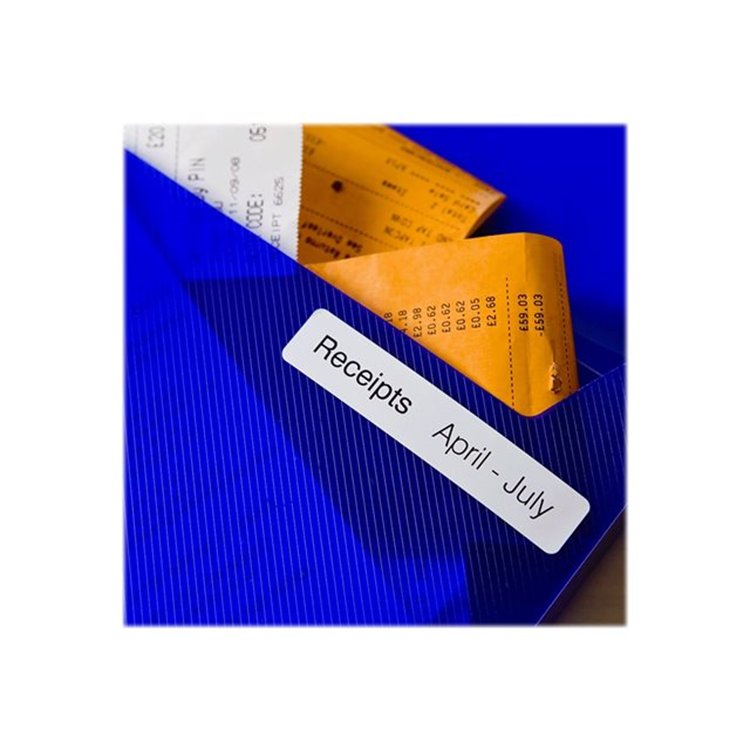BROTHER DK11203 file folder labels