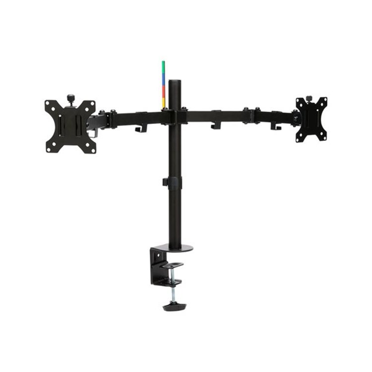SmartFit Ergo Dual Extended Monitor Arm