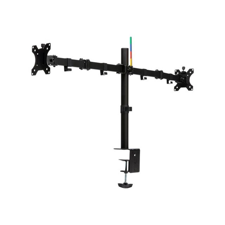 SmartFit Ergo Dual Extended Monitor Arm