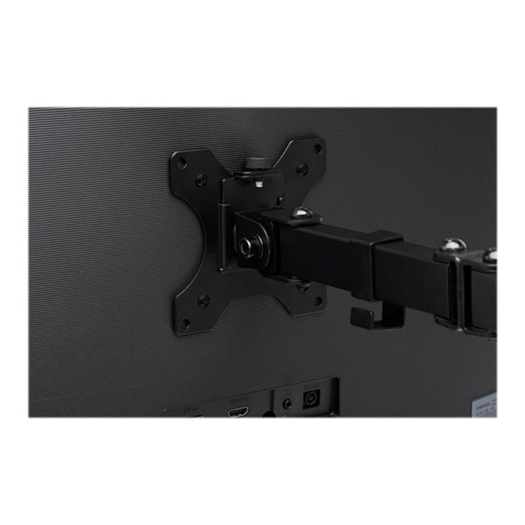 SmartFit Ergo Dual Extended Monitor Arm