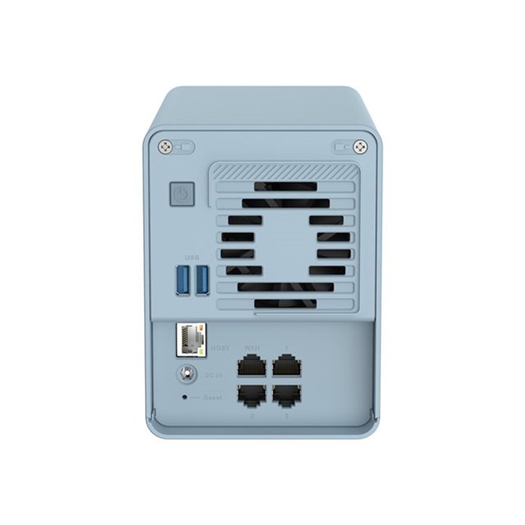 WiFi Mesh Triband SD-WAN router 1x1GbE 3