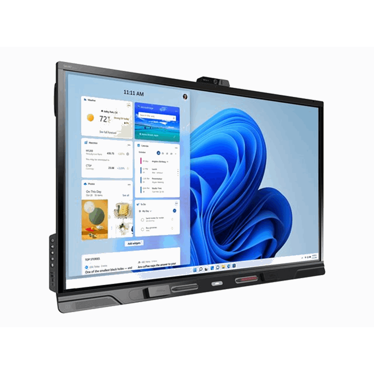 SMART Board QX065-P interactive display