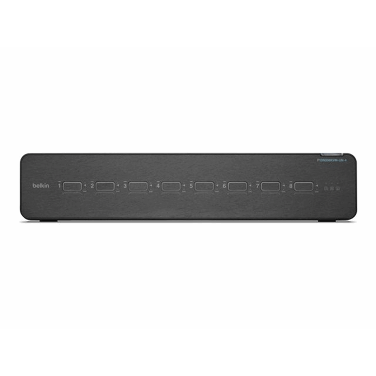 Belkin 8-Port Single Head KVM Switch