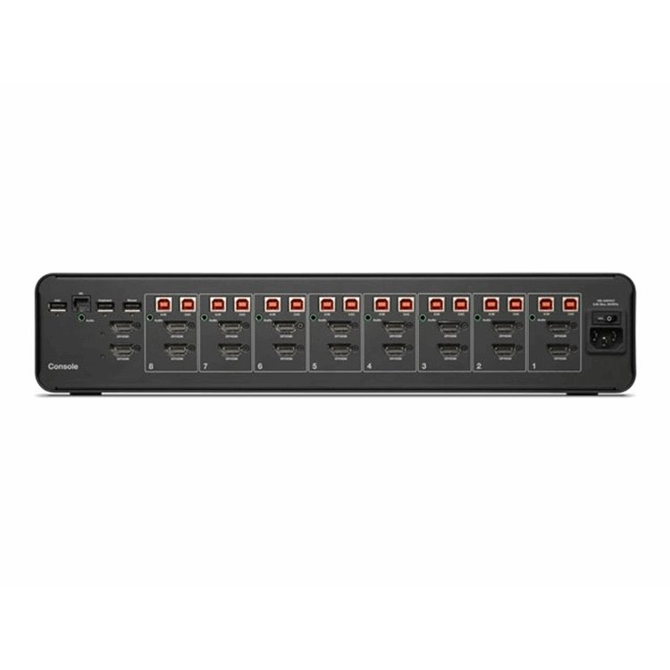 Belkin 8-Port Single Head KVM Switch Belkin 8-Port Single Head KVM Switch