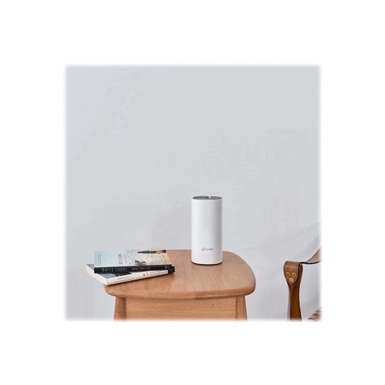 AC1200 Whole-Home Hybrid Mesh Wi-Fi System with Powerline Qualcomm CPU 867Mbps at 5GHz+300Mbps at 2.