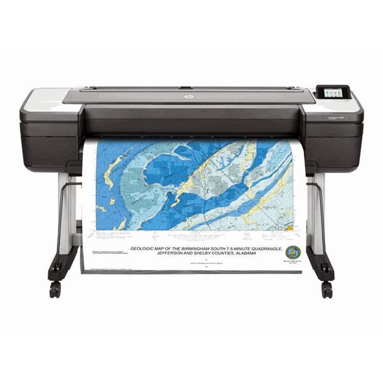 HP DesignJet T1700dr 44-in PS Printer HP DesignJet T1700dr 44-in PS Printer