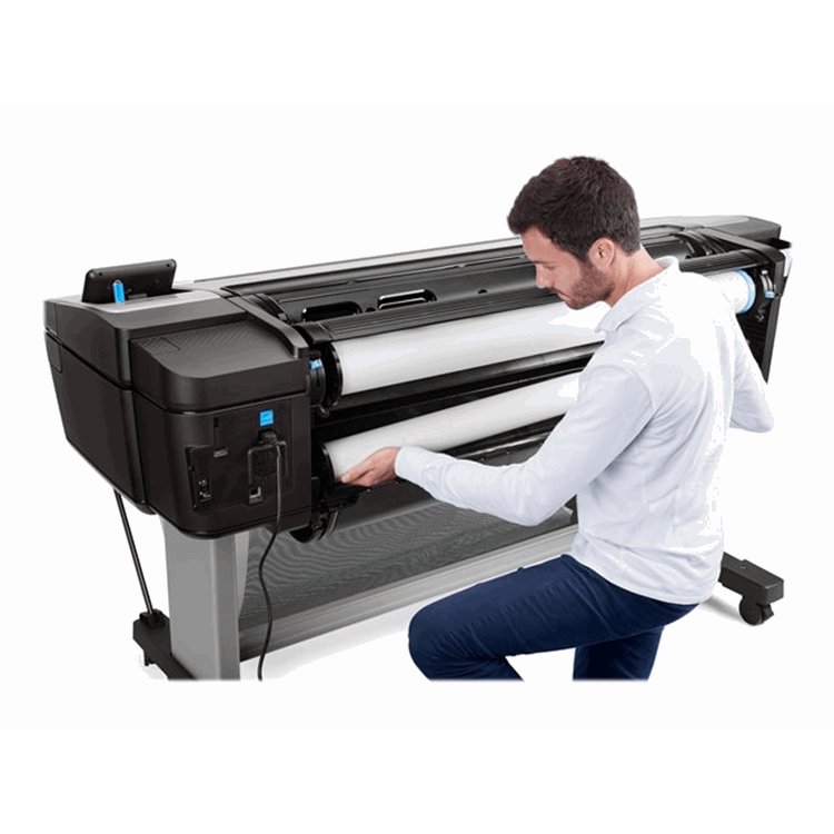 HP DesignJet T1700dr 44-in PS Printer HP DesignJet T1700dr 44-in PS Printer