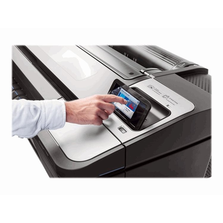 HP DesignJet T1700dr 44-in PS Printer HP DesignJet T1700dr 44-in PS Printer