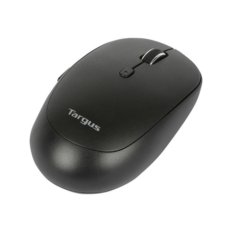 Targus Antimicrobial Mid-size Dual ModeWireless Optical Mouse Targus Antimicrobial Mid-size Dual ModeWireless Optical Mouse