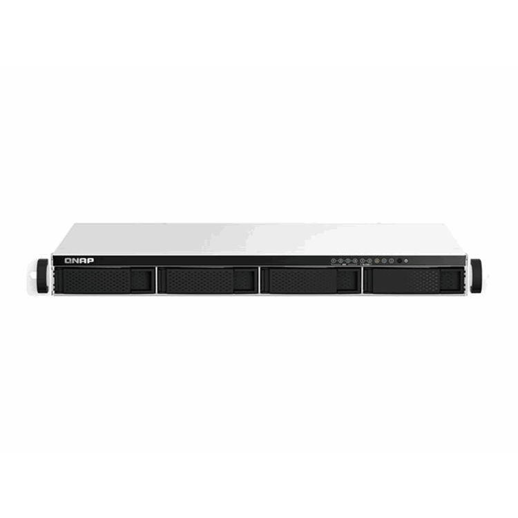 TS-464eU-8G 1U 4Bay 8GB 2x2.5GbE 2xUSB2.